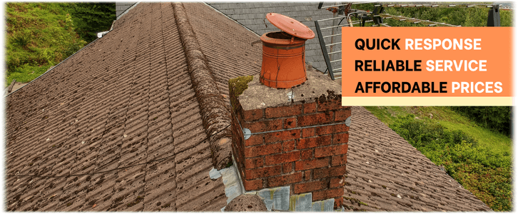 Chimney Repair Detroit MI