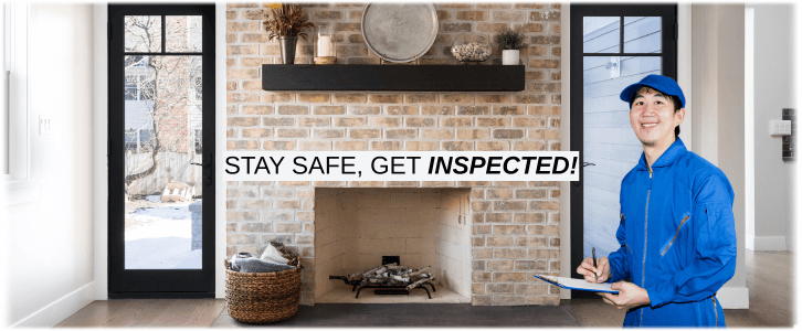 Chimney and Fireplace Inspection Detroit MI